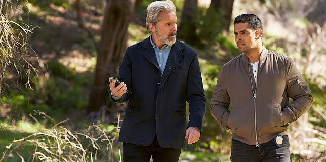 01:45: NCIS (S19 E16) (S19) | TV3 | 1/27 2026