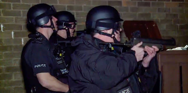 3:00 PM: Police Interceptors (S14 E6) (S14) | 5 Star | 11/18 2025