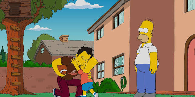 19:15: Die Simpsons | ProSieben | 12/27 2025