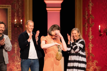 23:50: Kongen befaler (S3 E6) (S3) | TVNorge | 4/9 2026