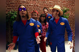 Imagination Movers Volume 1: No Noise is Good Noise