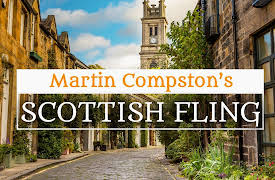 Martin Compston's Scottish Fling: Western Isles