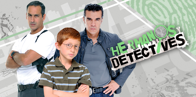 Hermanos y Detectives season-1