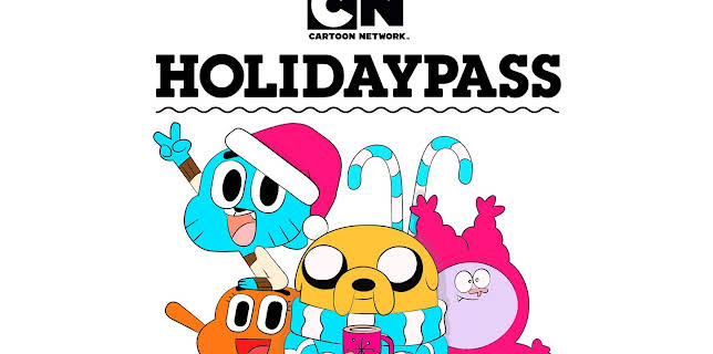 Cartoon Network: HOLIDAYPASS Season 1