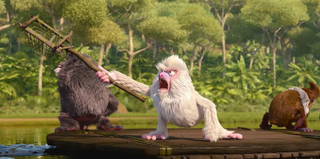 10:05: Jungelgjengen: På jakt etter den grønne smaragdpapayaen | NRK Super | 11/10 2025