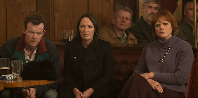 11:05 PM: New: Say Nothing | Channel 4 | 12/15 2025