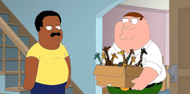 19:50: Family Guy | ProSieben Maxx | 1/21 2026