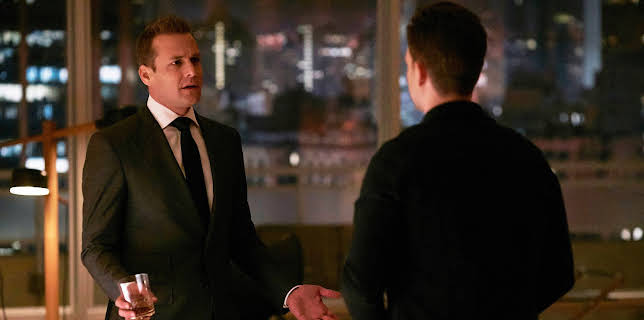 17:55: Suits | ZDFneo | 12/17 2025