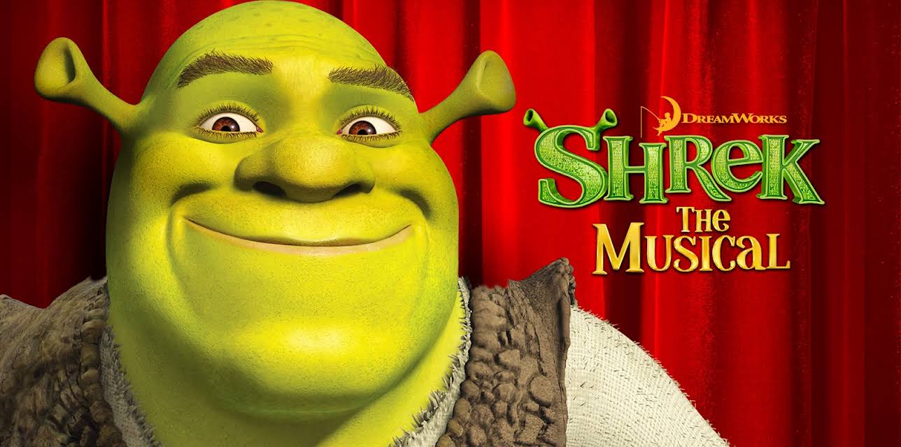 Shrek the Musical (2013)