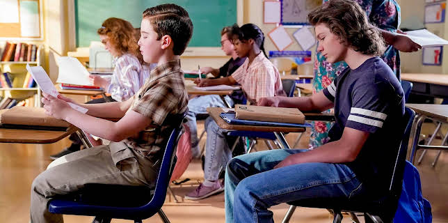 2:35 AM: Young Sheldon | E4 | 12/12 2025