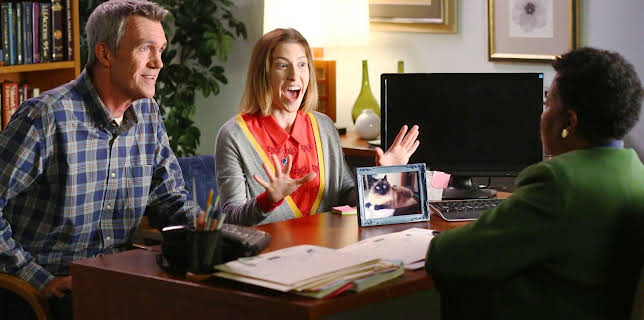 09:15: The Middle | ProSieben | 12/3 2025