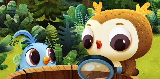 12:10: Odo: Kjekstjuven | NRK Super | 12/17 2025