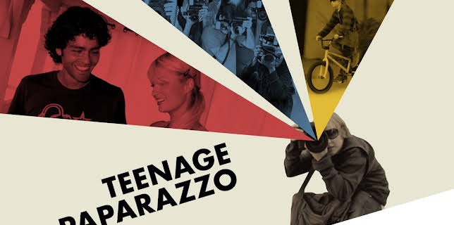 Teenage Paparazzo (2010)