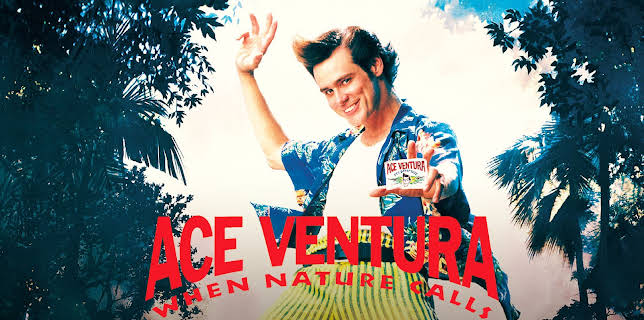 17:00: Ace Ventura: When Nature Calls | TV6 | 12/21 2025
