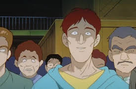 Yu Yu Hakusho: Episode 8