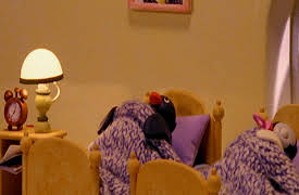 Pingu: Pinga Sleepwalks