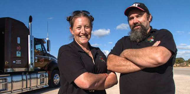 2:35 PM: Outback Truckers (S1 E4) (S1) | Paramount | 3/1 2026