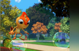 Cam & Leon: Soap, Rubber Band