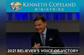 Kenneth Copeland 2021: People Are Not Your Enemies