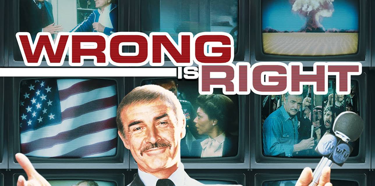 Wrong is Right (1982)