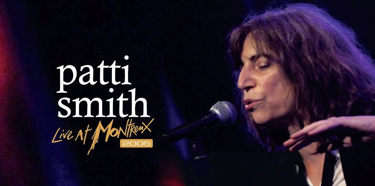 Patti Smith - Live at Montreux, 2005 (2012)