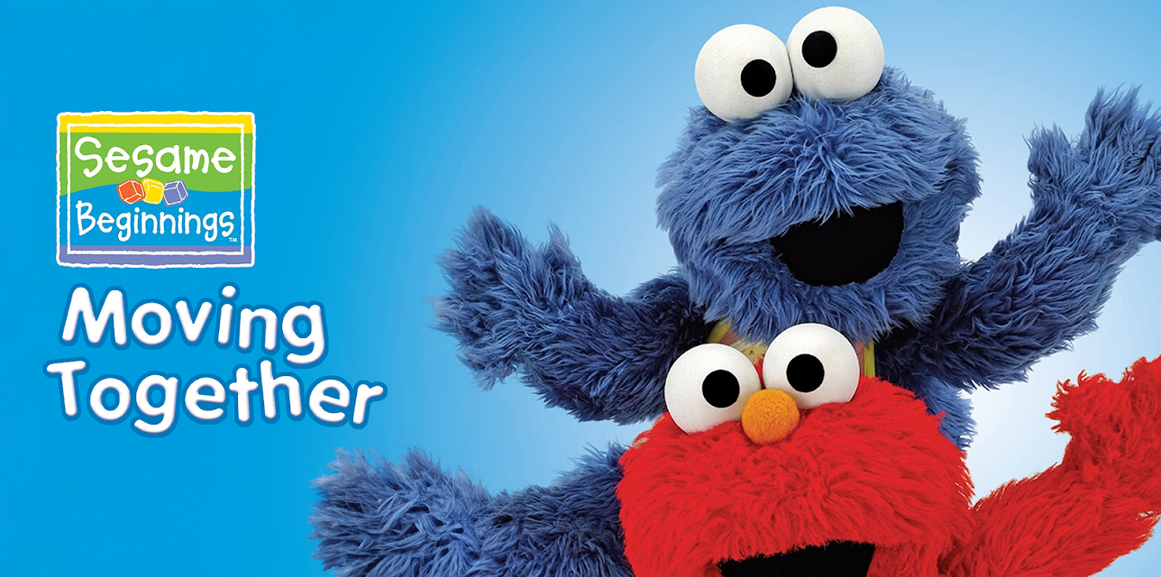 Sesame Beginnings: Moving Together (2010)