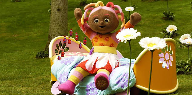 6:20 PM: In the Night Garden (S1) | Cbeebies | 11/25 2025