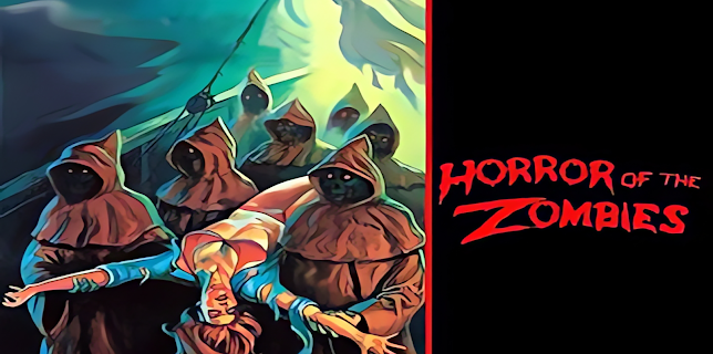 Horror of the Zombies (1976)