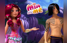 Mia and me: Beyond the Wall of Vines