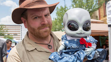 2:00 AM: Expedition Unknown: Hunt For Extraterrestrials | Discovery History | 11/9 2025