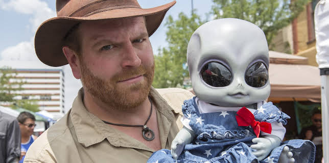 2:00 PM: Expedition Unknown: Hunt For Extraterrestrials | Dmax | 11/11 2025