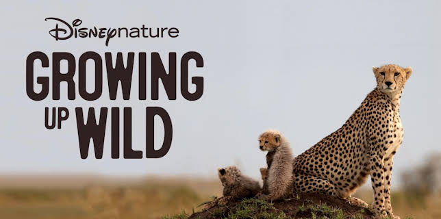 Growing Up Wild (2016)