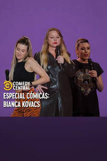 03:46: Comedy Central Presents: Stand-Up 3000: Bianca Kovacs | Comedy Central | 7/13 2026