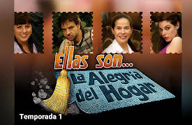 Ellas Son La Alegría Del Hogar season-1: Ellas Son La Alegría Del Hogar - El encuentro entre Maribel y Rodrigo