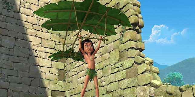 09:50: Jungelboken: Drømmen om å fly | NRK Super | 11/11 2025