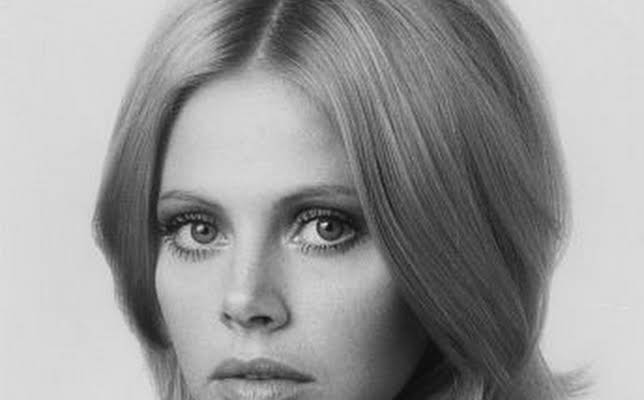 Britt Ekland