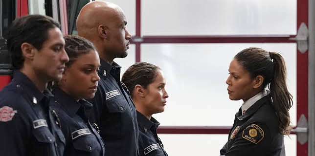 09:05: Seattle Firefighters - Die jungen Helden | Sixx | 3/9 2026