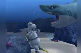 Bernard: Scubadiving