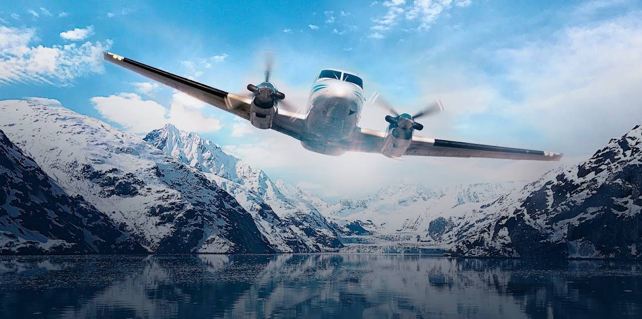 Flying Wild Alaska