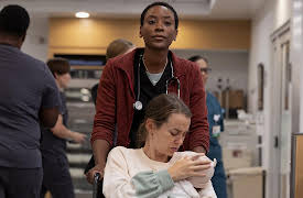 The Pitt, Season 1: 10:00 A.M.