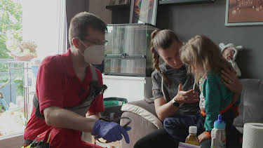 13:00: Lebensretter hautnah - Wenn jede Sekunde zählt | Sat1 | 12/10 2025