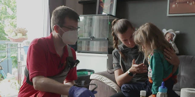 12:00: Lebensretter hautnah - Wenn jede Sekunde zählt | Sat1 | 12/10 2025