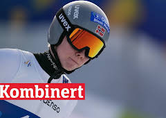 V-cup kombinert: Hopp menn