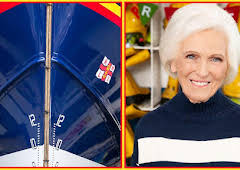 Mary Makes Christmas