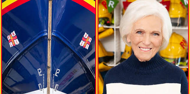 7:00 PM: Mary Makes Christmas | BBC Two | 12/10 2025