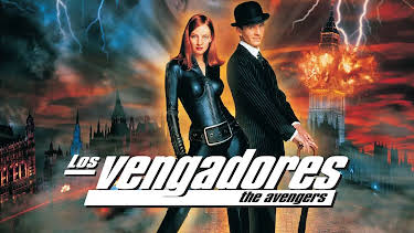 16:55: MAD ACTION: 'LOS VENGADORES' | BE MAD | 9/18 2026
