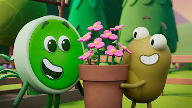 8:20 AM: Wonderblocks (S1) | Cbeebies | 10/8 2026