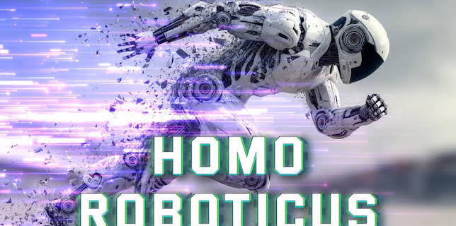 22:30: Homo Roboticus | SVT1 | 11/20 2025