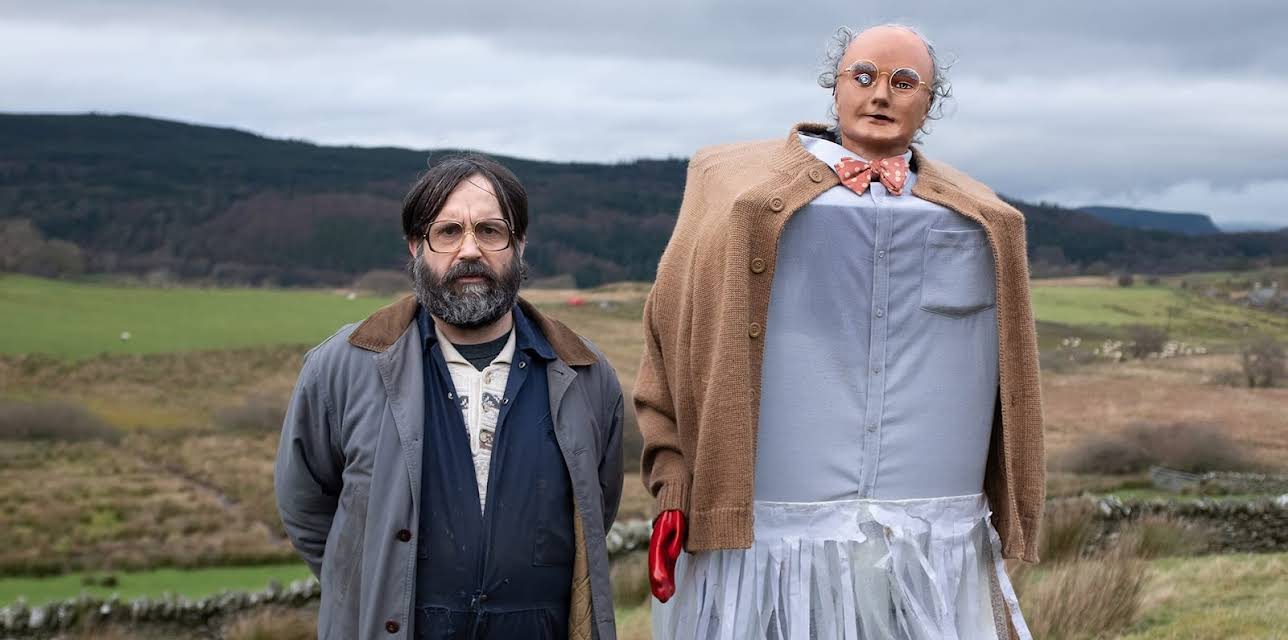 Brian and Charles (2022)