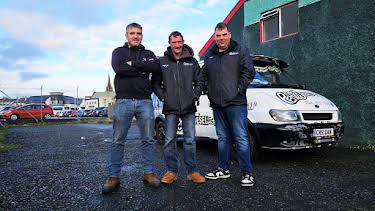 10:00 PM: Peat & Diesel (S2) | BBC Alba | 1/9 2026